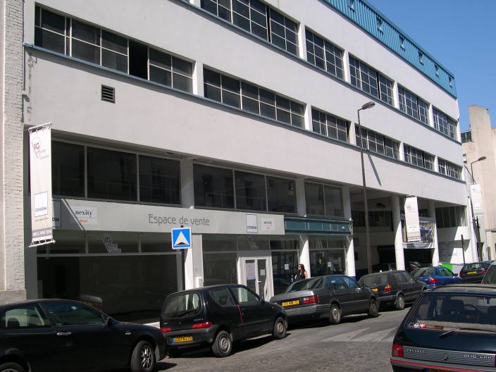  concessionnaire Peugeot Citroen (Paris 13e)